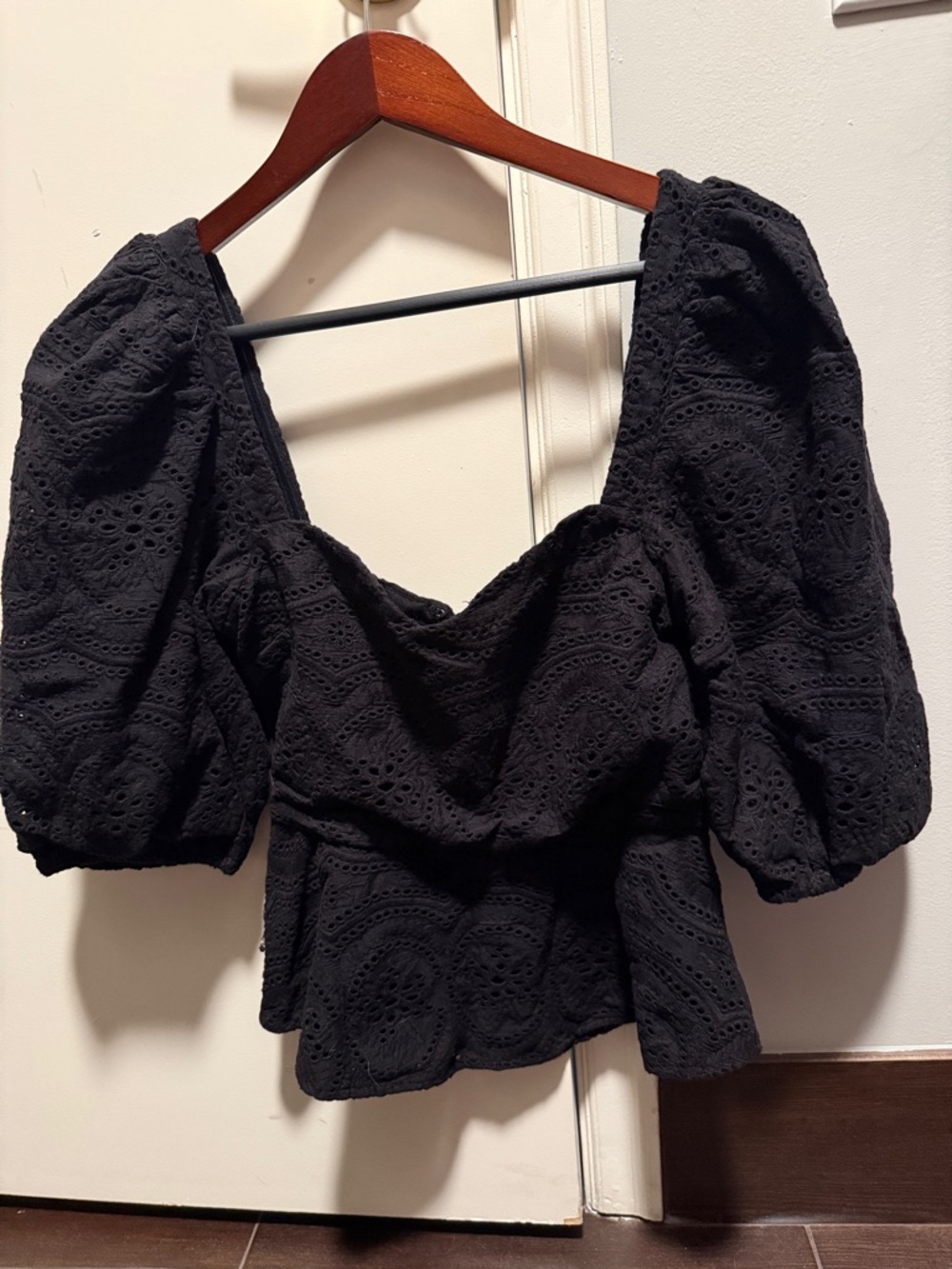 Lovers and Friends Black Top